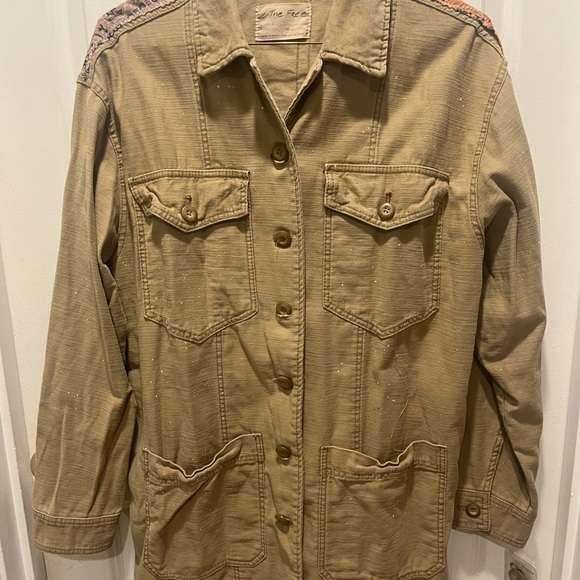 Free People women’s jacket NWT! - Picture 2 of 4